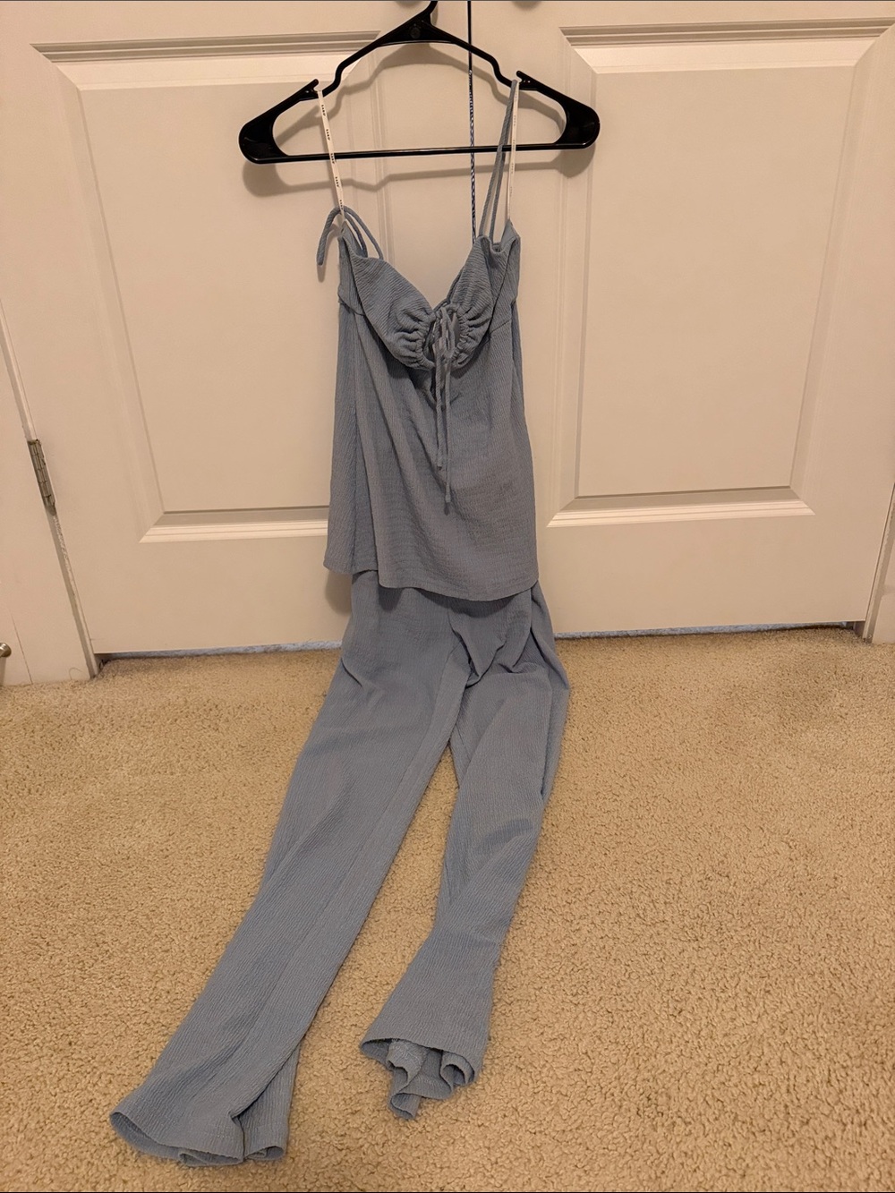 Sabo Ashton Jumpsuit - Blue - Picture 9 of 10